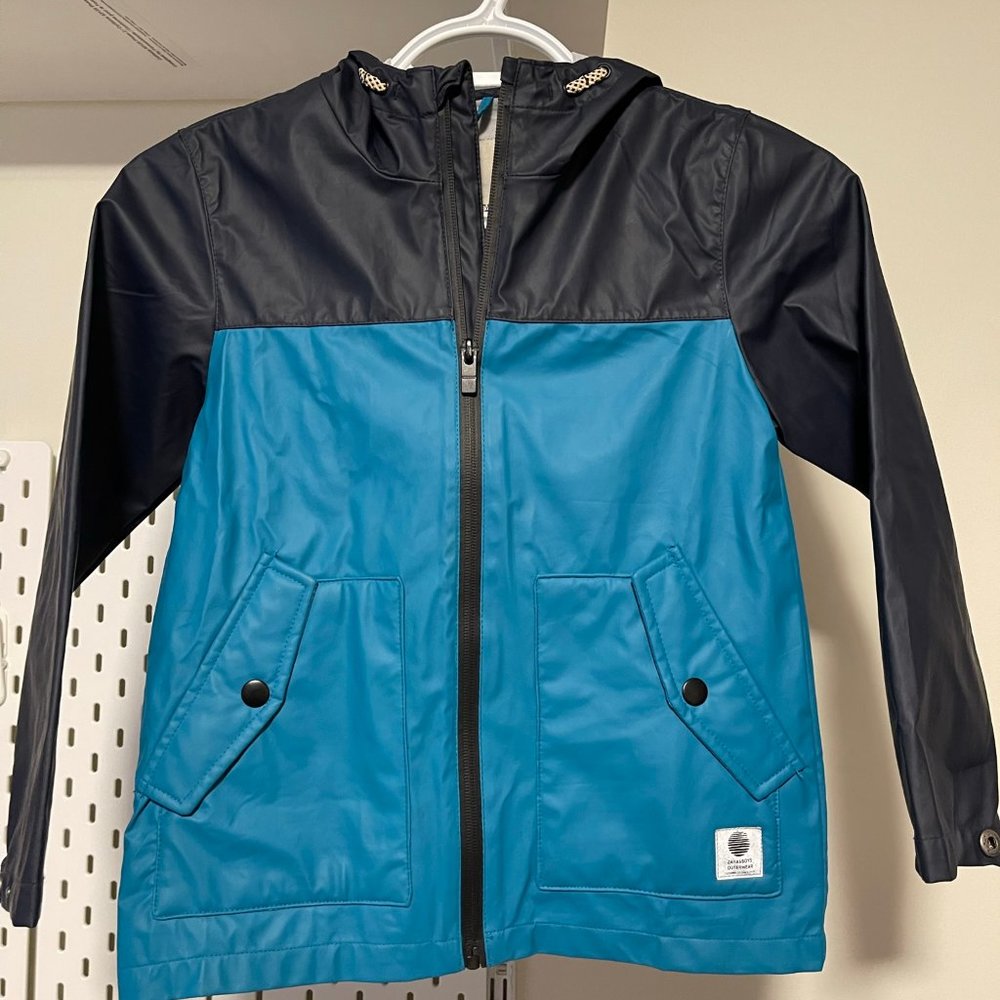 Zara Youth Raincoat